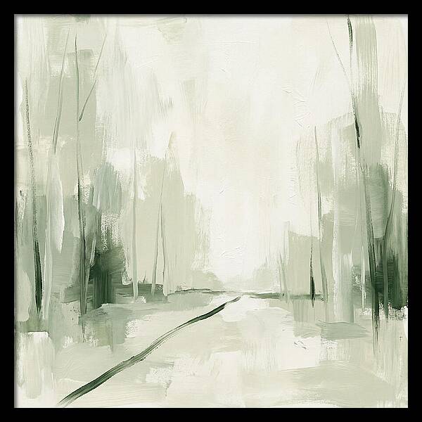 Forest Path Serenity