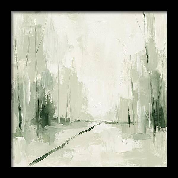 Forest Path Serenity