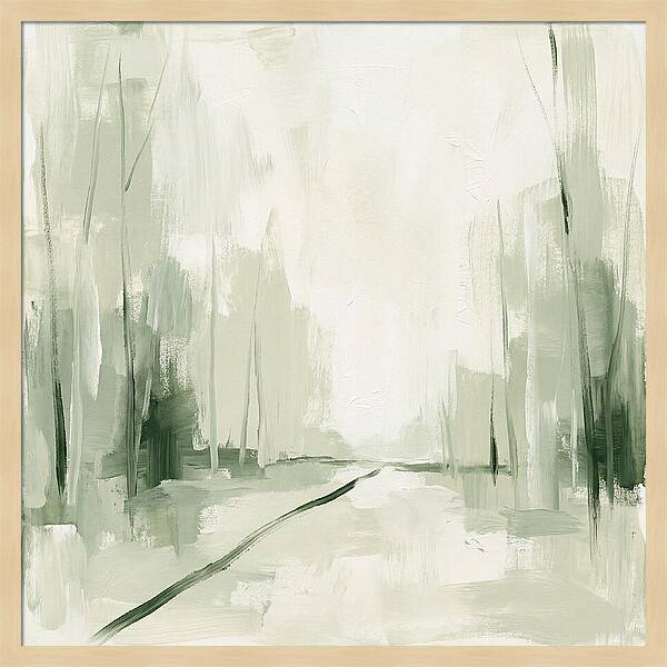 Forest Path Serenity