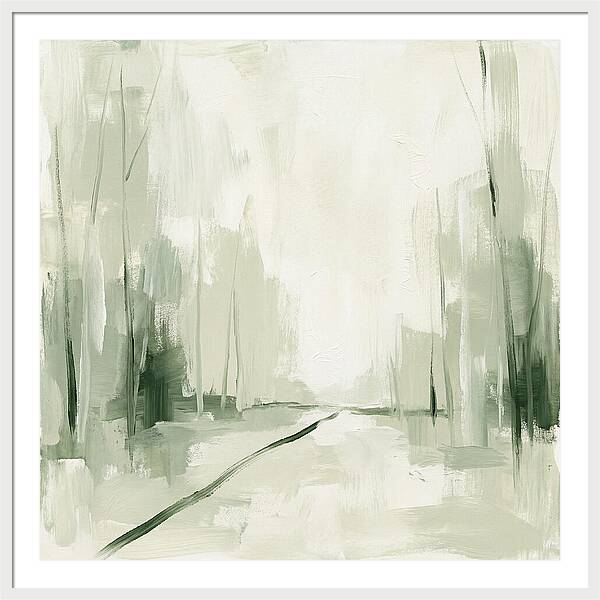 Forest Path Serenity