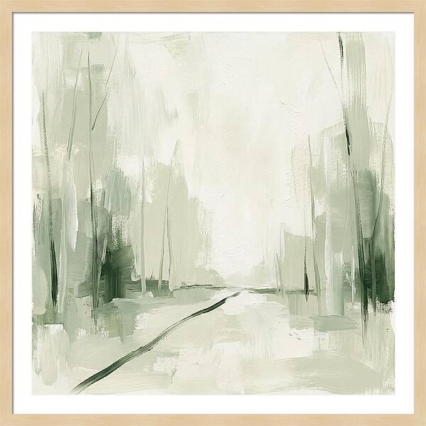 Forest Path Serenity