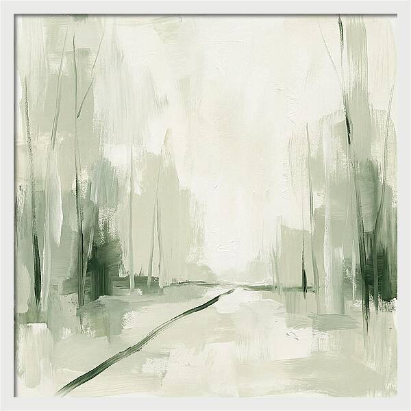 Forest Path Serenity