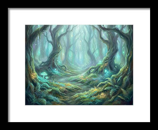 Forest Pathway