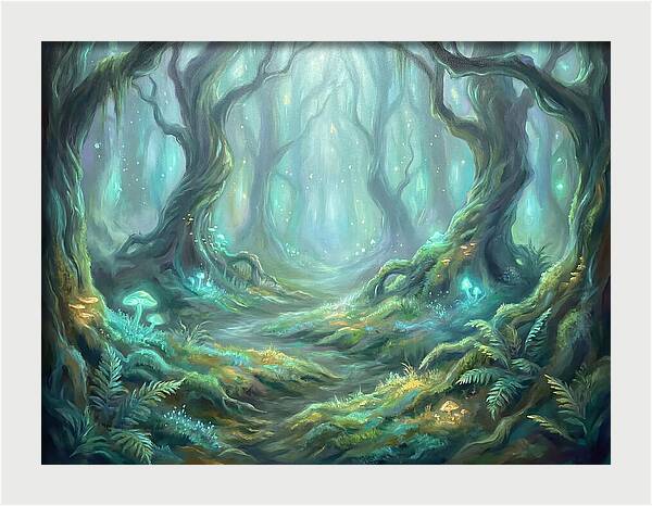 Forest Pathway