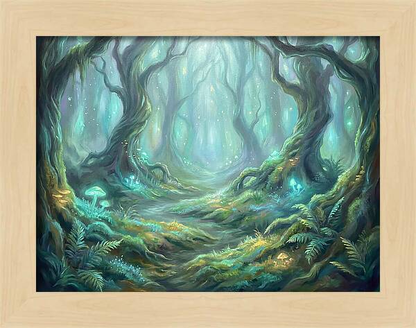 Forest Pathway