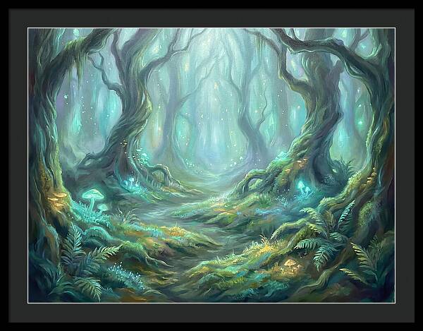 Forest Pathway