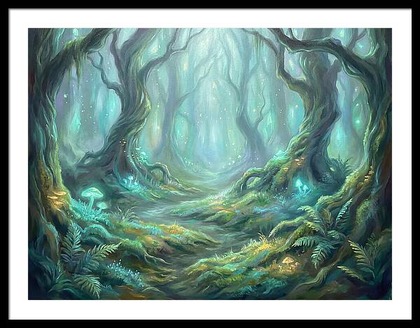 Forest Pathway