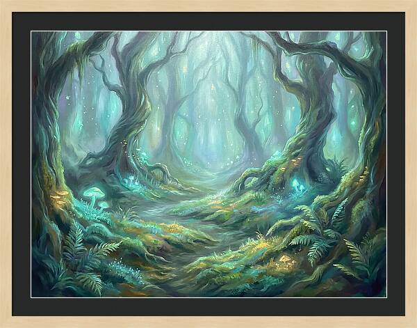 Forest Pathway