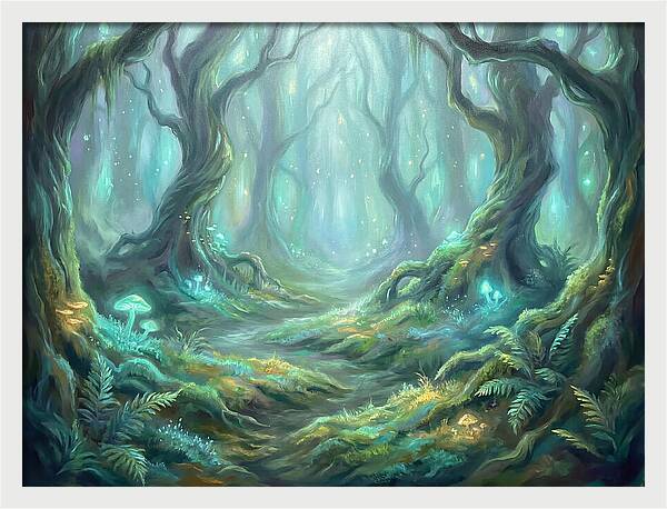 Forest Pathway