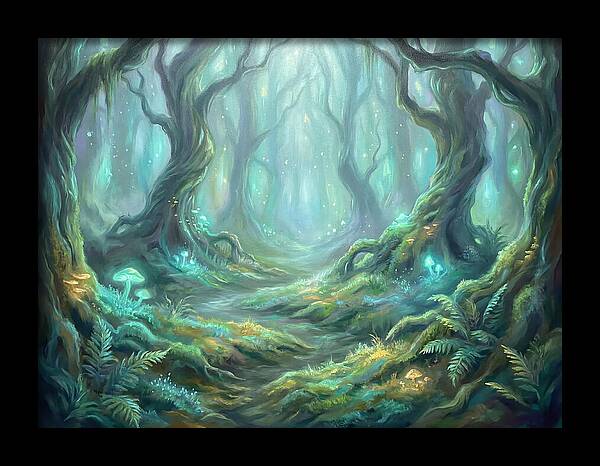 Forest Pathway
