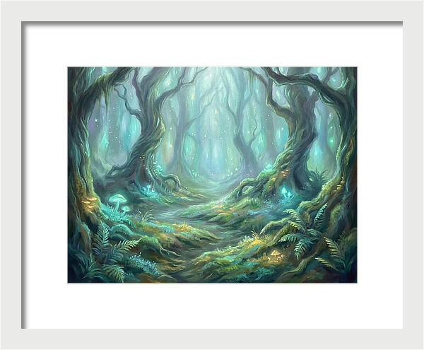 Forest Pathway