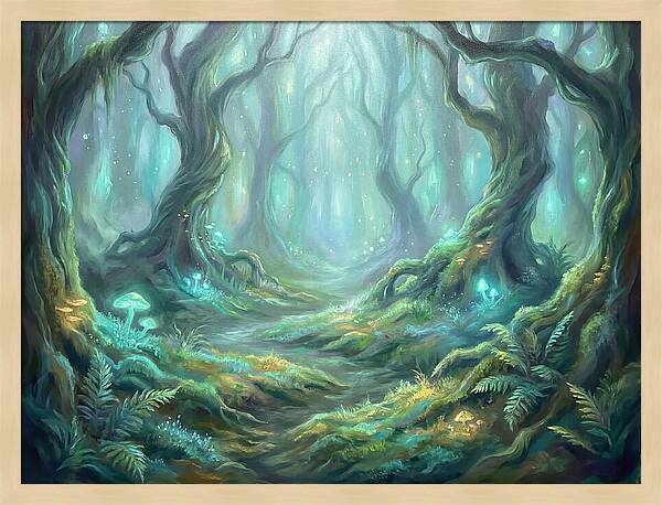 Forest Pathway