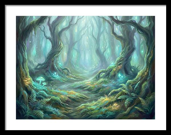 Forest Pathway