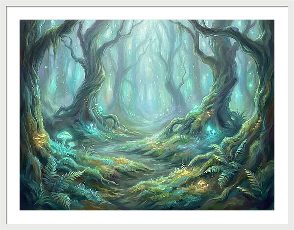 Forest Pathway