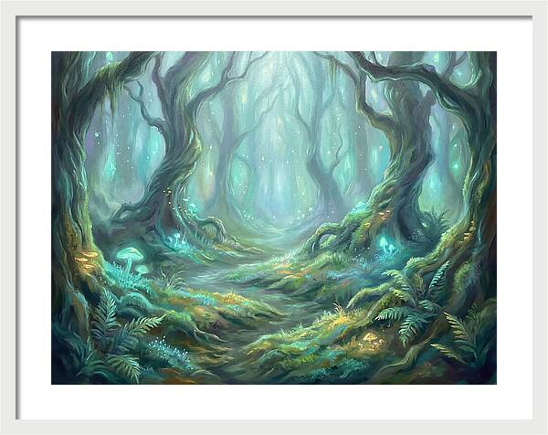 Forest Pathway