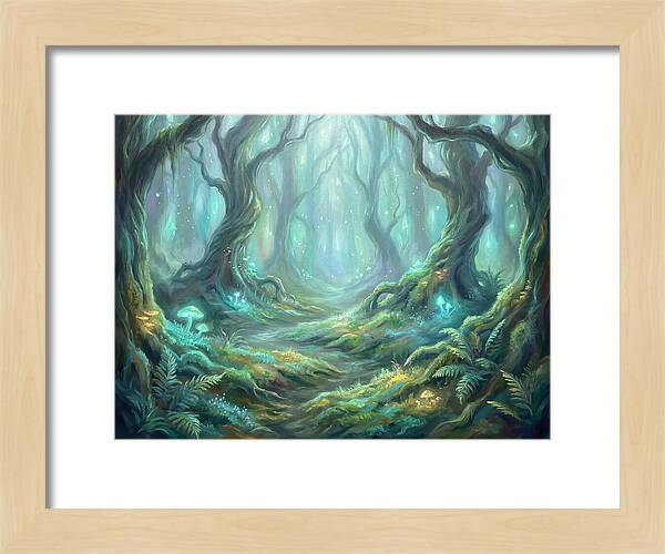 Forest Pathway