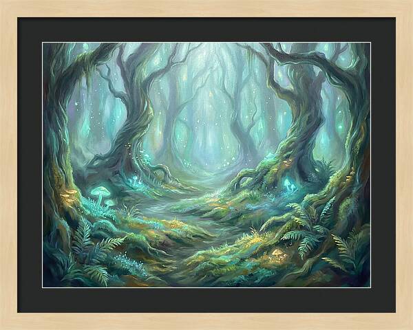 Forest Pathway