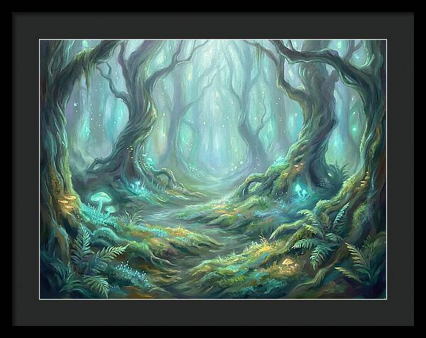 Forest Pathway