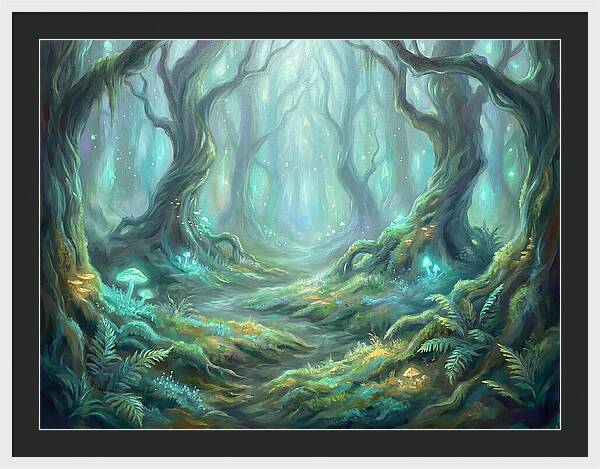 Forest Pathway