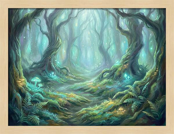 Forest Pathway