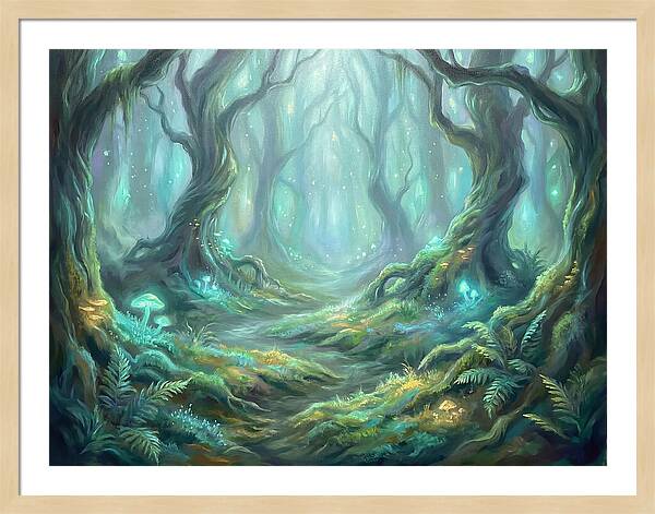 Forest Pathway