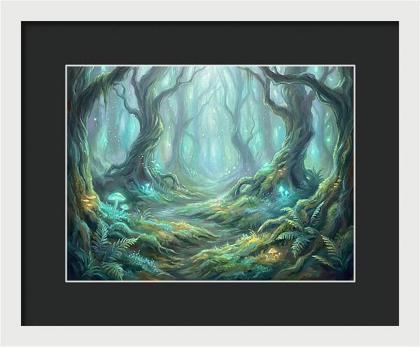 Forest Pathway