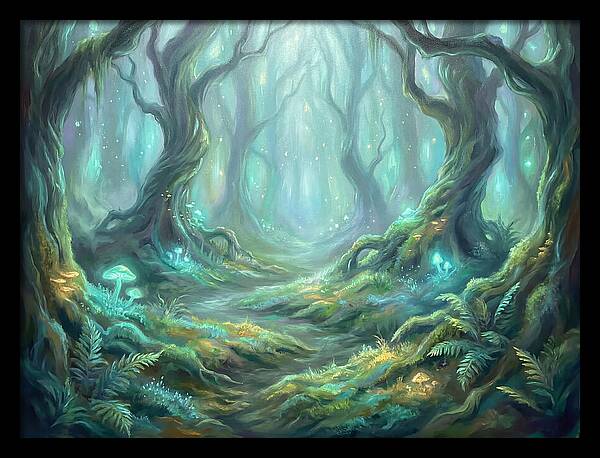 Forest Pathway