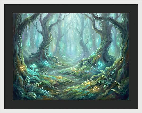 Forest Pathway