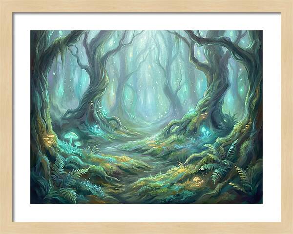 Forest Pathway