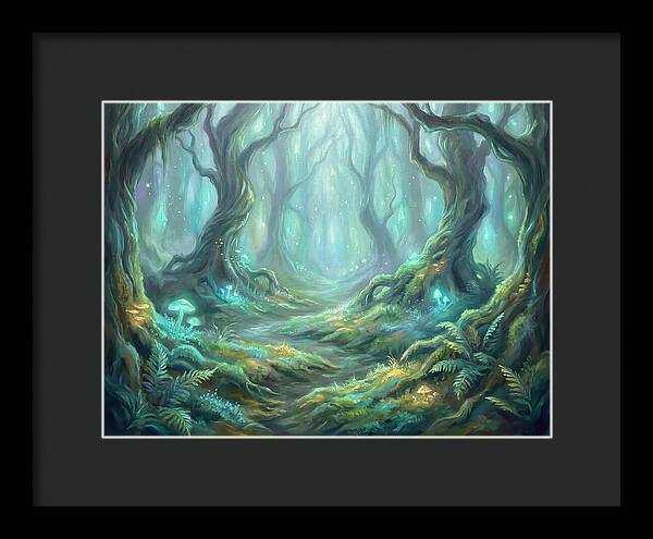 Forest Pathway