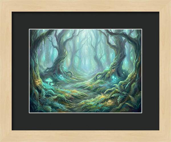 Forest Pathway