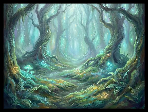 Forest Pathway