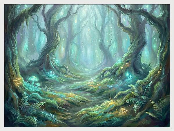 Forest Pathway