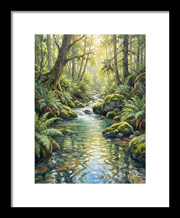 Forest Stream