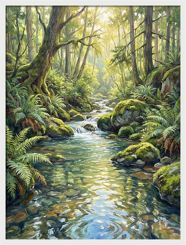 Forest Stream