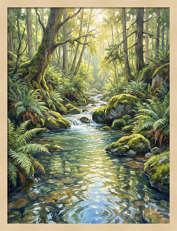 Forest Stream