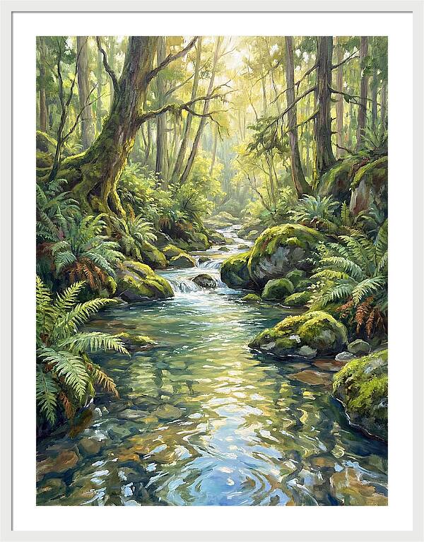 Forest Stream