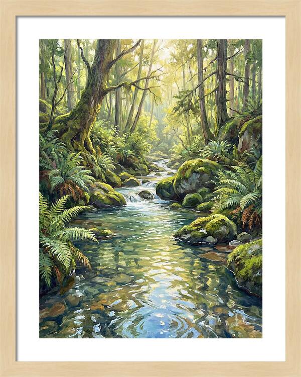 Forest Stream