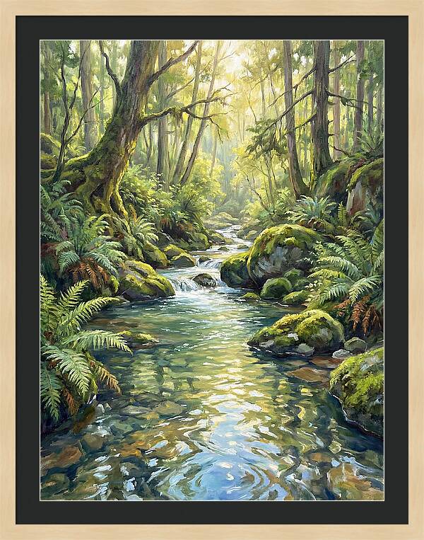 Forest Stream