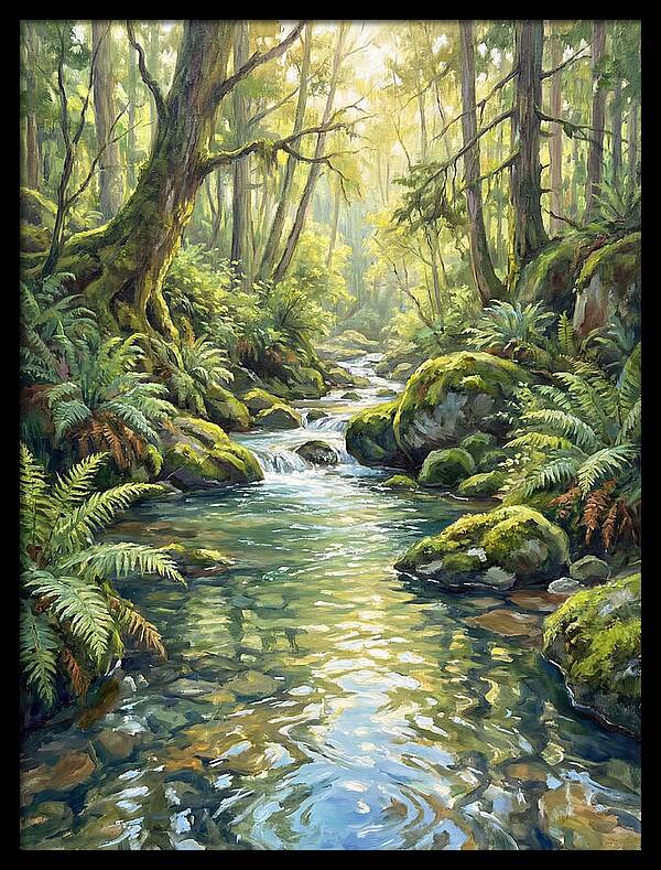 Forest Stream