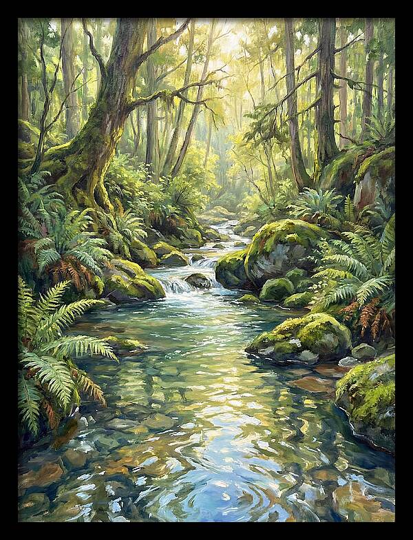 Forest Stream