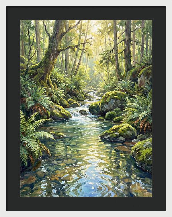 Forest Stream