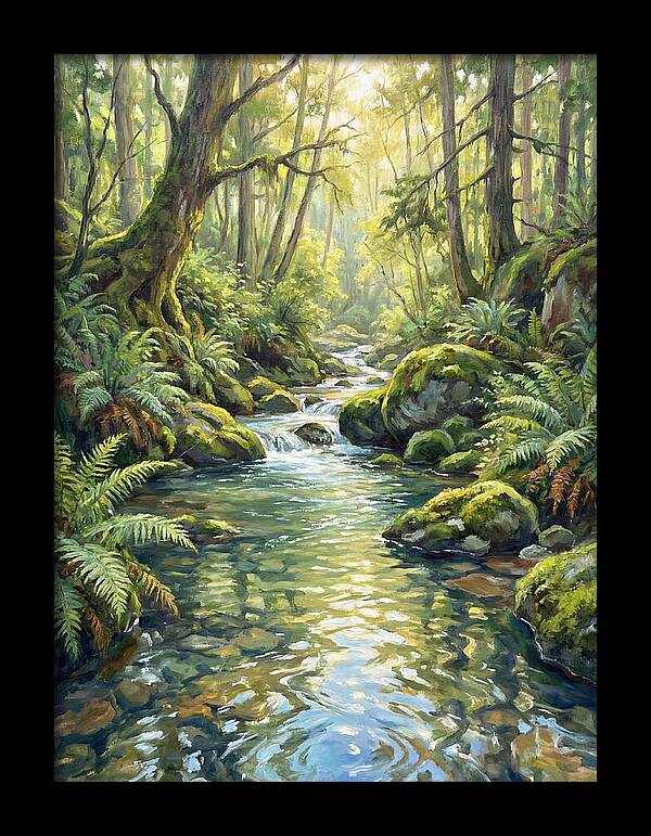 Forest Stream