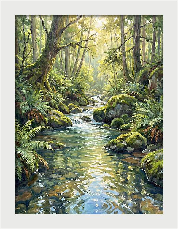 Forest Stream