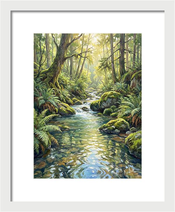 Forest Stream