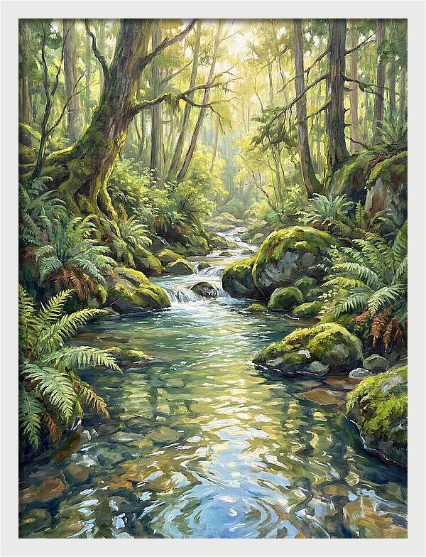 Forest Stream