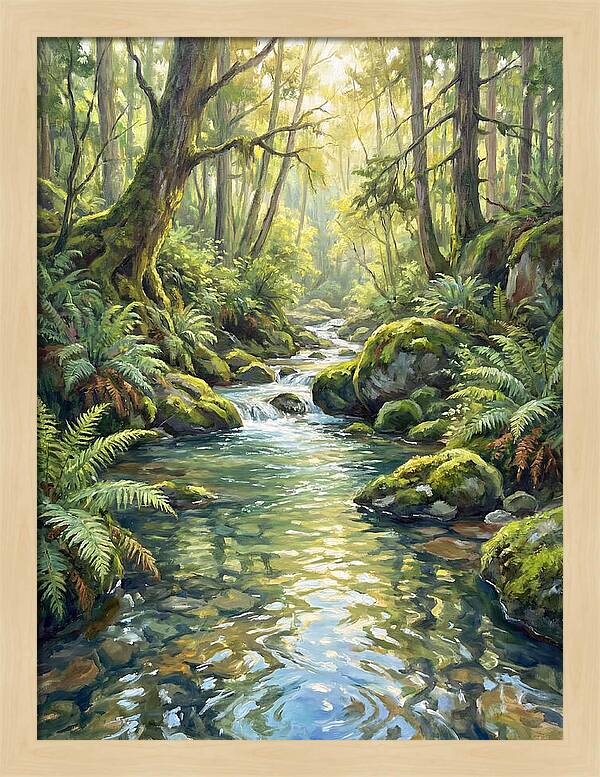 Forest Stream