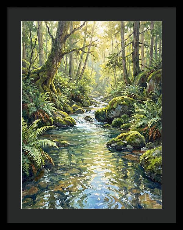 Forest Stream