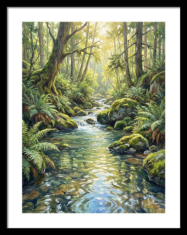 Forest Stream