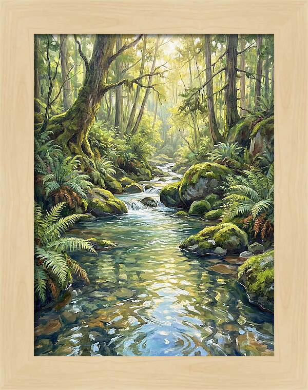 Forest Stream